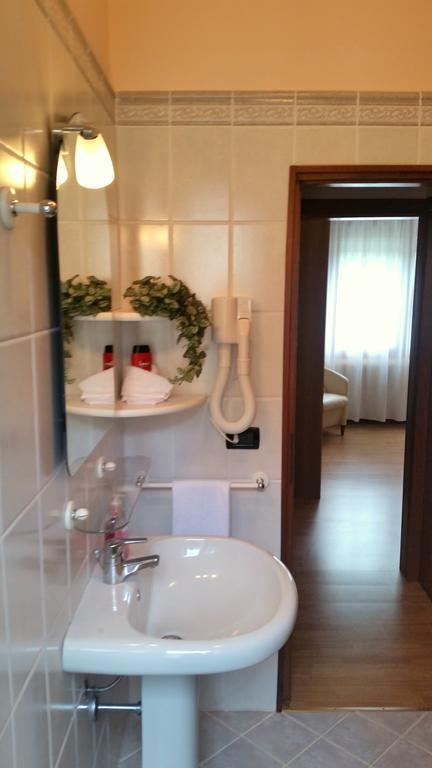 B&B La Palanca Revine Lago Cameră foto