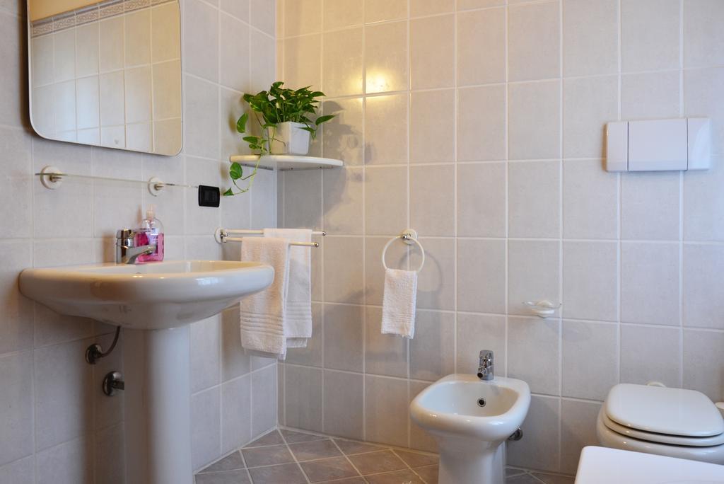 B&B La Palanca Revine Lago Cameră foto